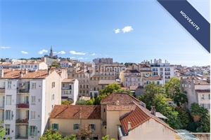 t4 à la vente -   13007  MARSEILLE, surface 97 m2 vente t4 - UBI442184564